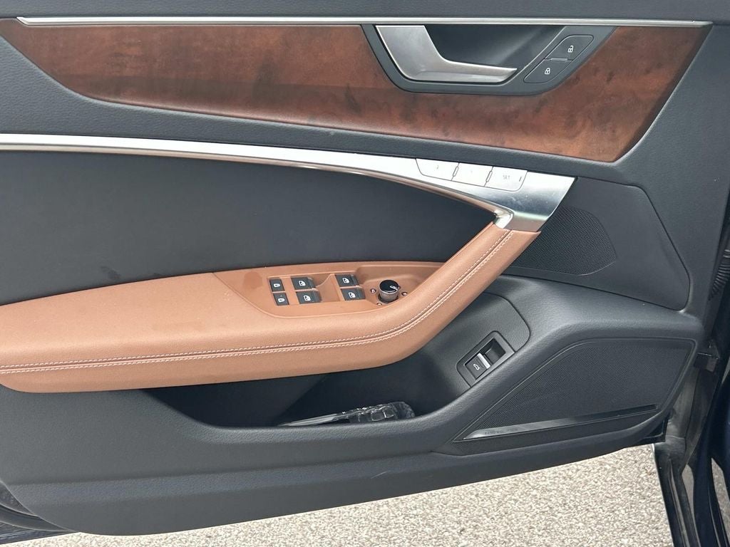 2023 Audi A6 Sedan Premium Plus