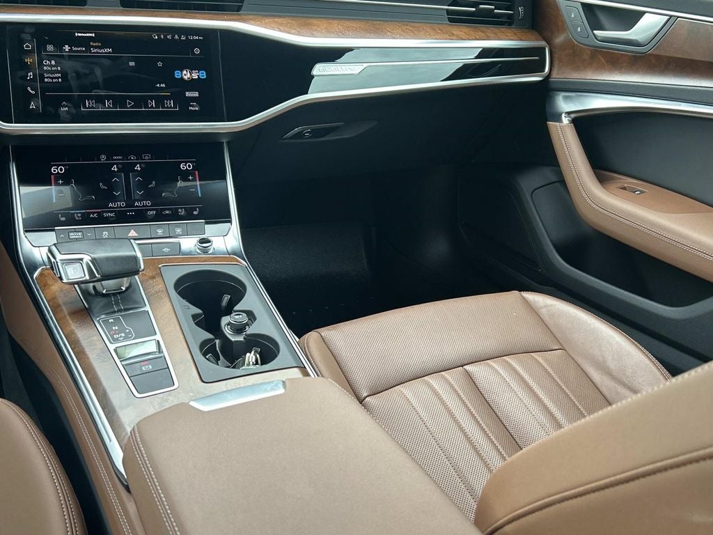 2023 Audi A6 Sedan Premium Plus
