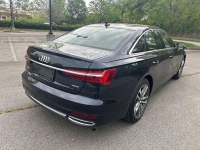 2023 Audi A6 Sedan Premium Plus