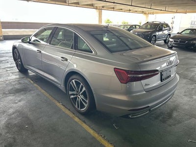 2021 Audi A6 2.0T Prestige quattro