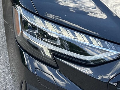 2024 Audi A8 L 55 TFSI quattro