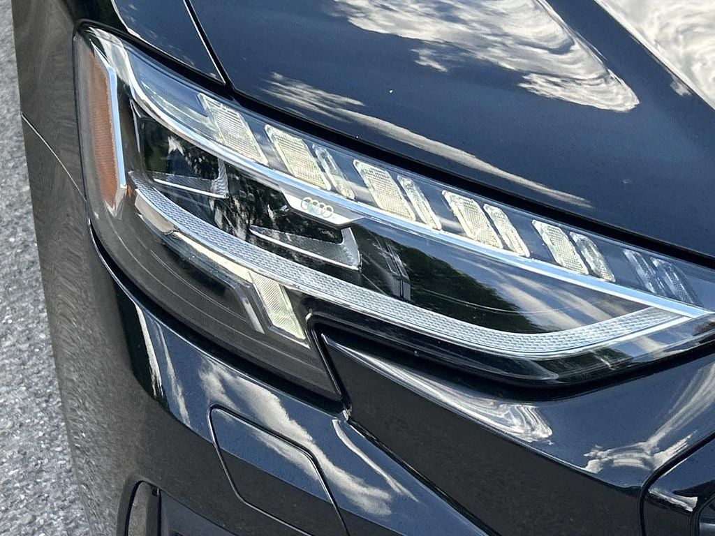 2024 Audi A8 L 55 TFSI quattro