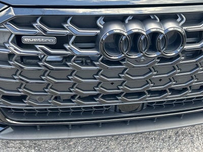2024 Audi A8 L 55 TFSI quattro