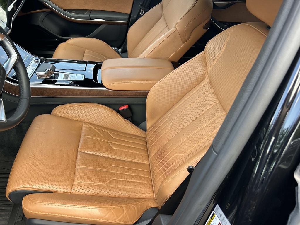 2024 Audi A8 L 55 TFSI quattro