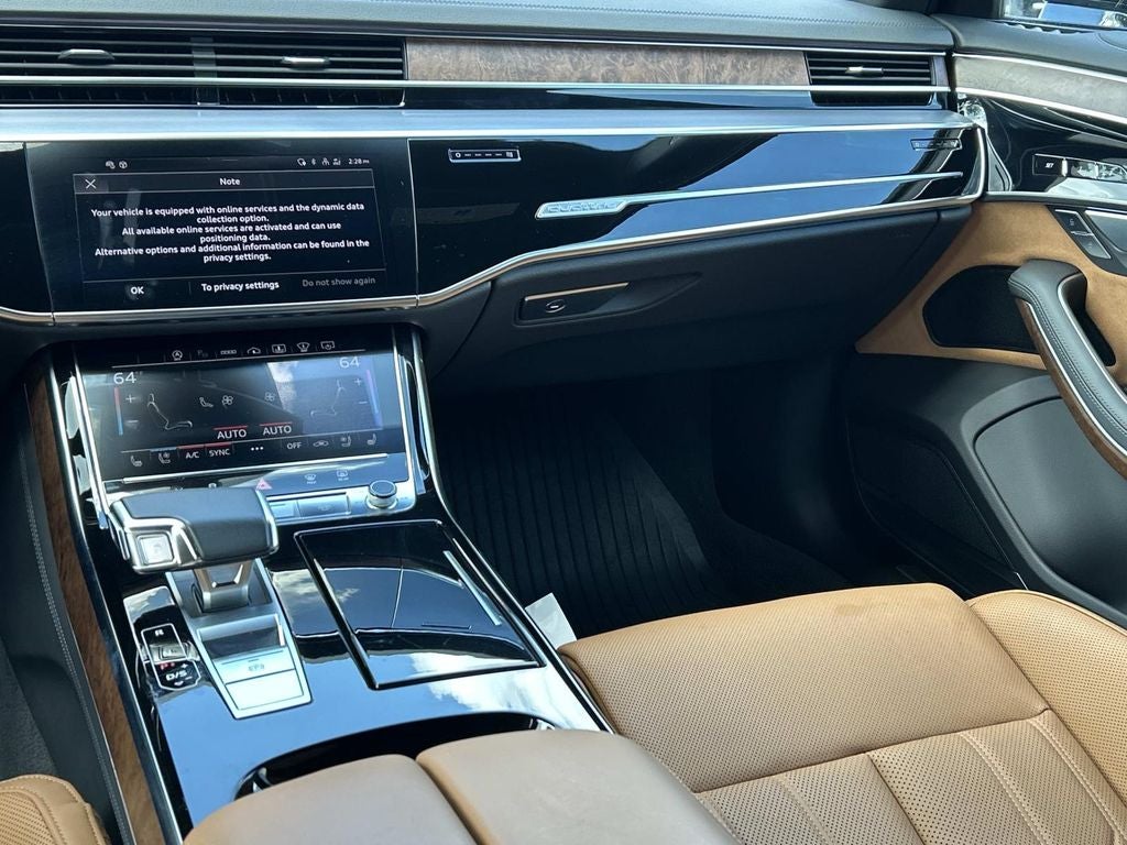 2024 Audi A8 L 55 TFSI quattro