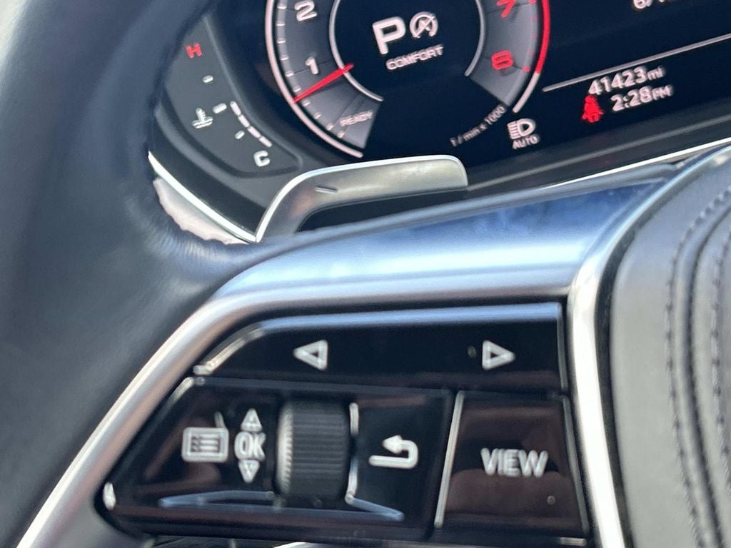 2024 Audi A8 L 55 TFSI quattro