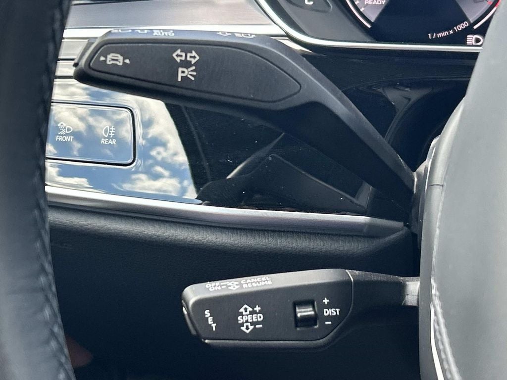 2024 Audi A8 L 55 TFSI quattro