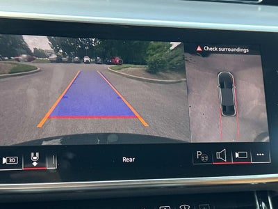 2024 Audi A8 L 55 TFSI quattro