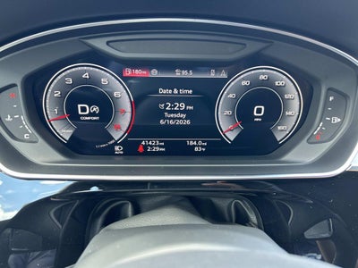 2024 Audi A8 L 55 TFSI quattro