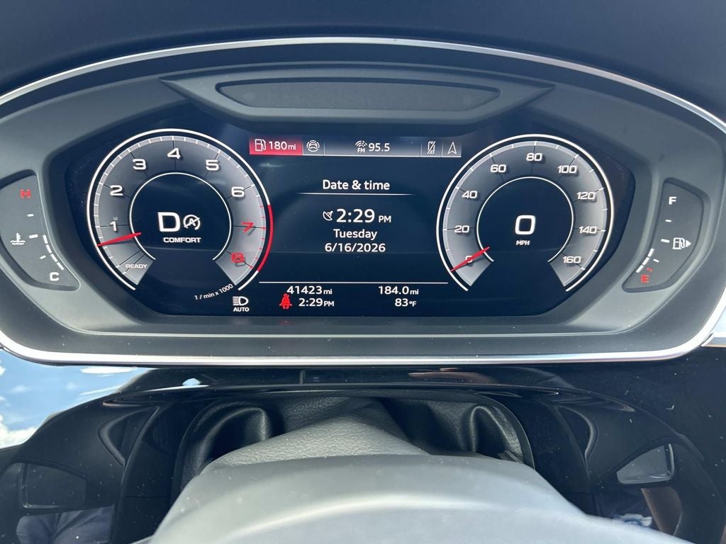 2024 Audi A8 L 55 TFSI quattro