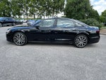 2024 Audi A8 L 55 TFSI quattro