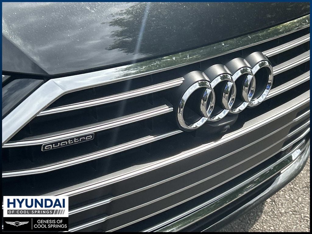 2019 Audi A6 Prestige