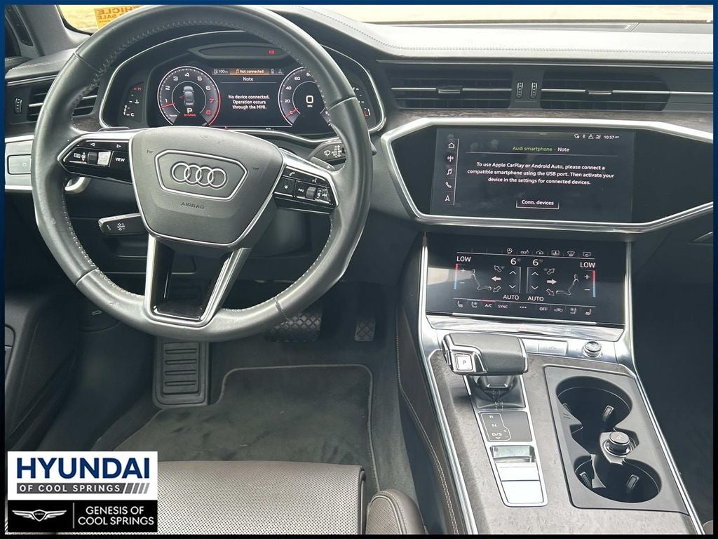 2019 Audi A6 Prestige