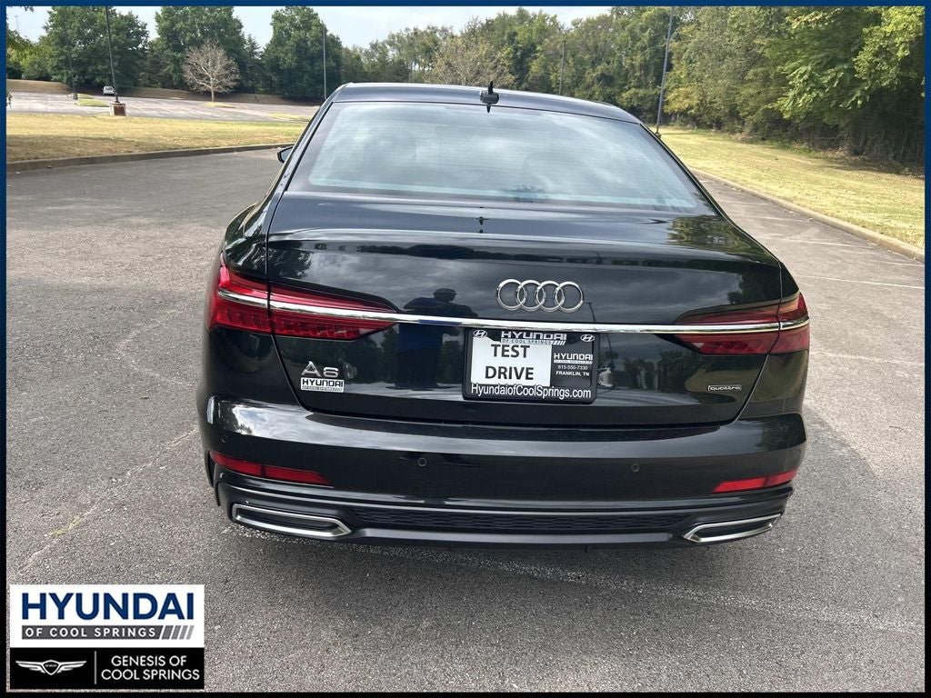 2019 Audi A6 Prestige