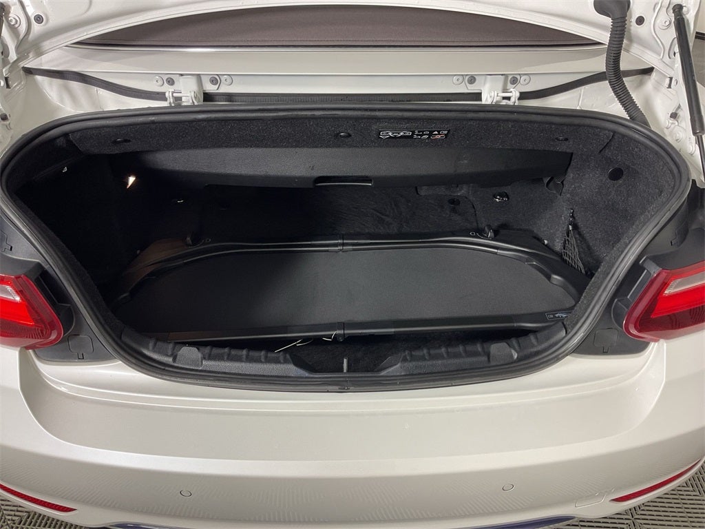 2016 BMW 2 Series 228i xDrive