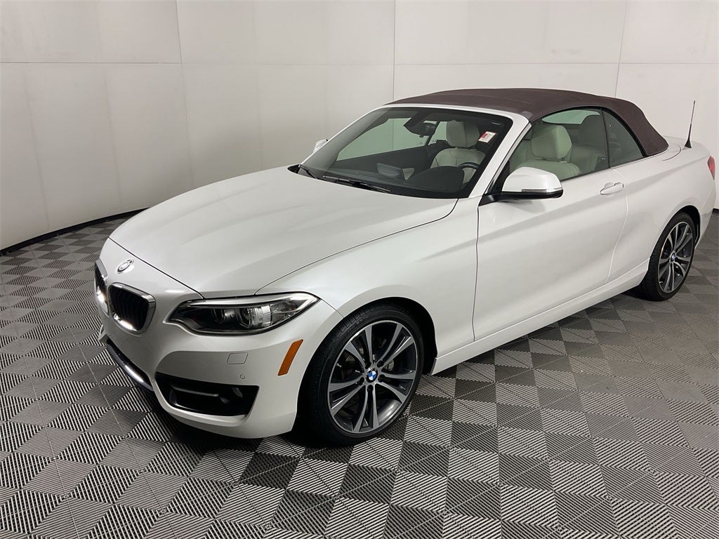 2016 BMW 2 Series 228i xDrive