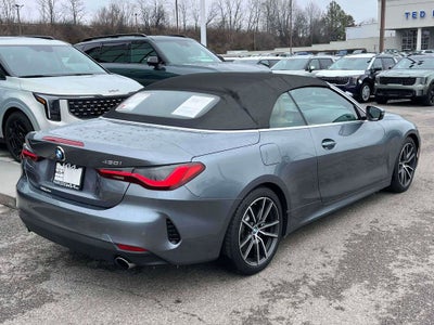 2021 BMW 4 Series 430i
