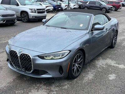 2021 BMW 4 Series 430i
