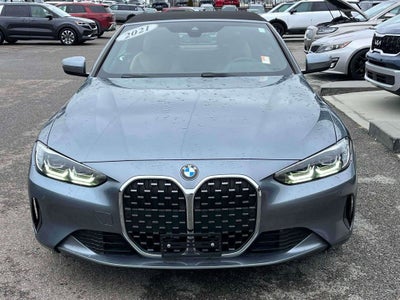 2021 BMW 4 Series 430i