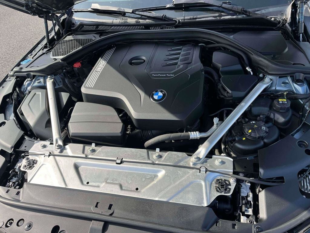 2021 BMW 4 Series 430i