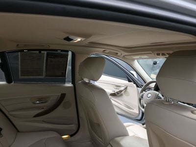 2012 BMW 3 Series 328i