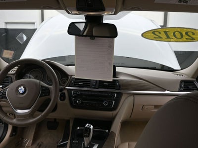 2012 BMW 3 Series 328i