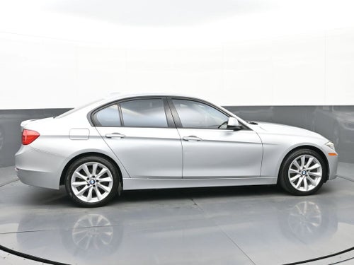 2012 BMW 3 Series 328i