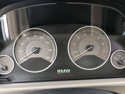 2012 BMW 3 Series 328i