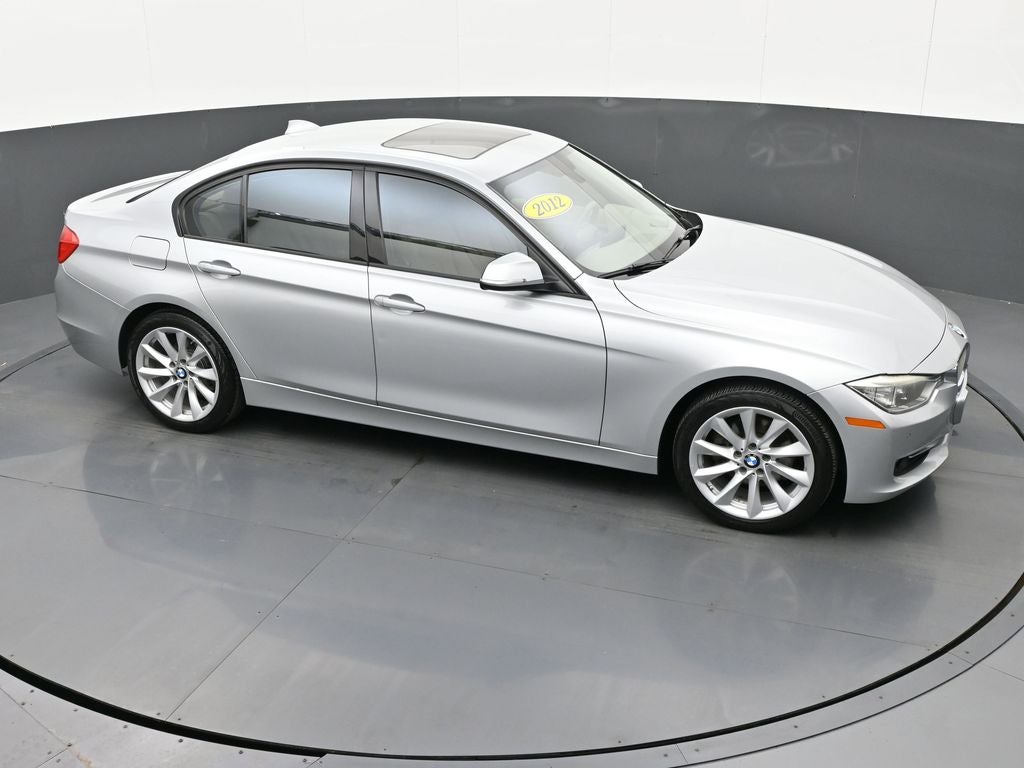 2012 BMW 3 Series 328i