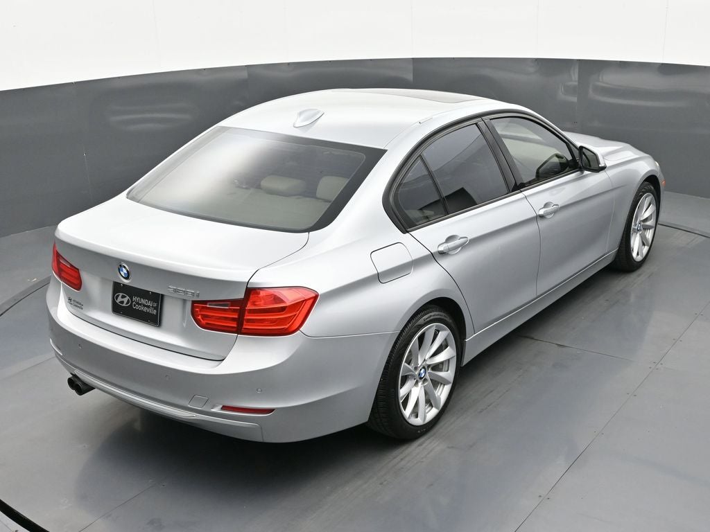 2012 BMW 3 Series 328i