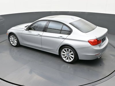 2012 BMW 3 Series 328i