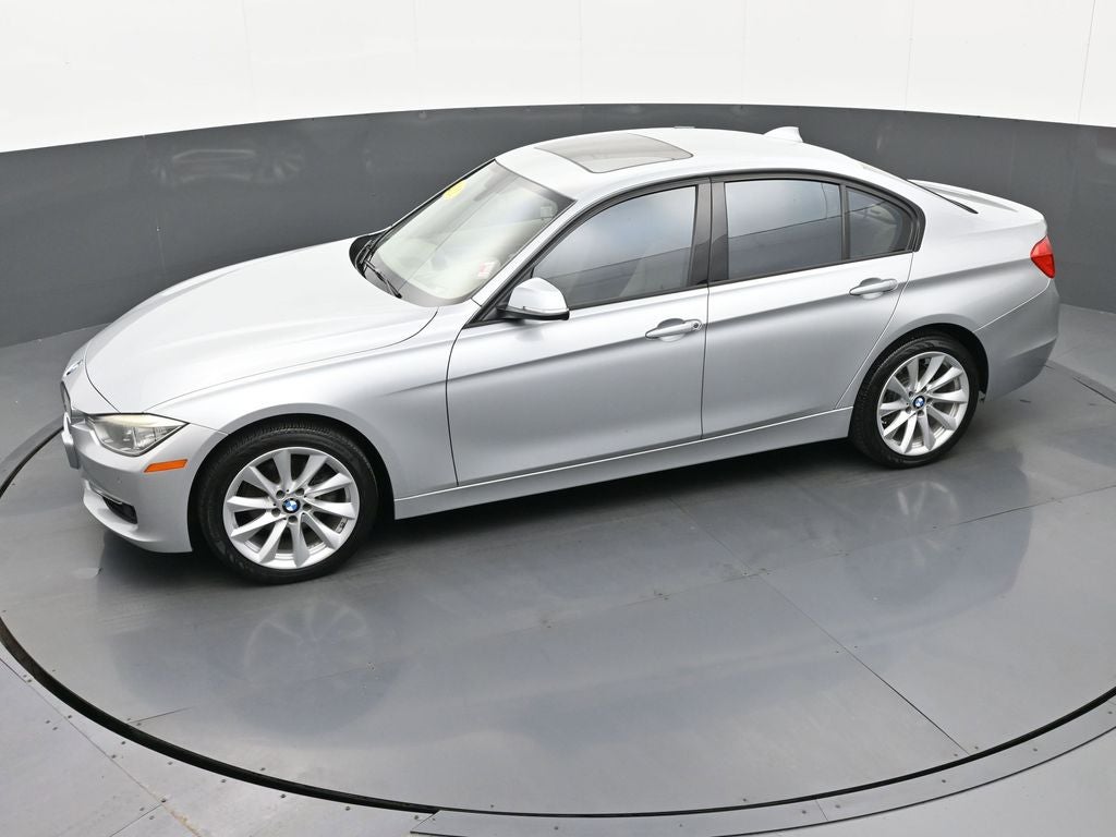 2012 BMW 3 Series 328i