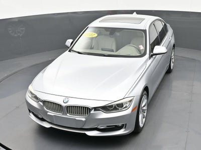 2012 BMW 3 Series 328i
