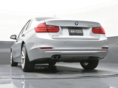 2012 BMW 3 Series 328i