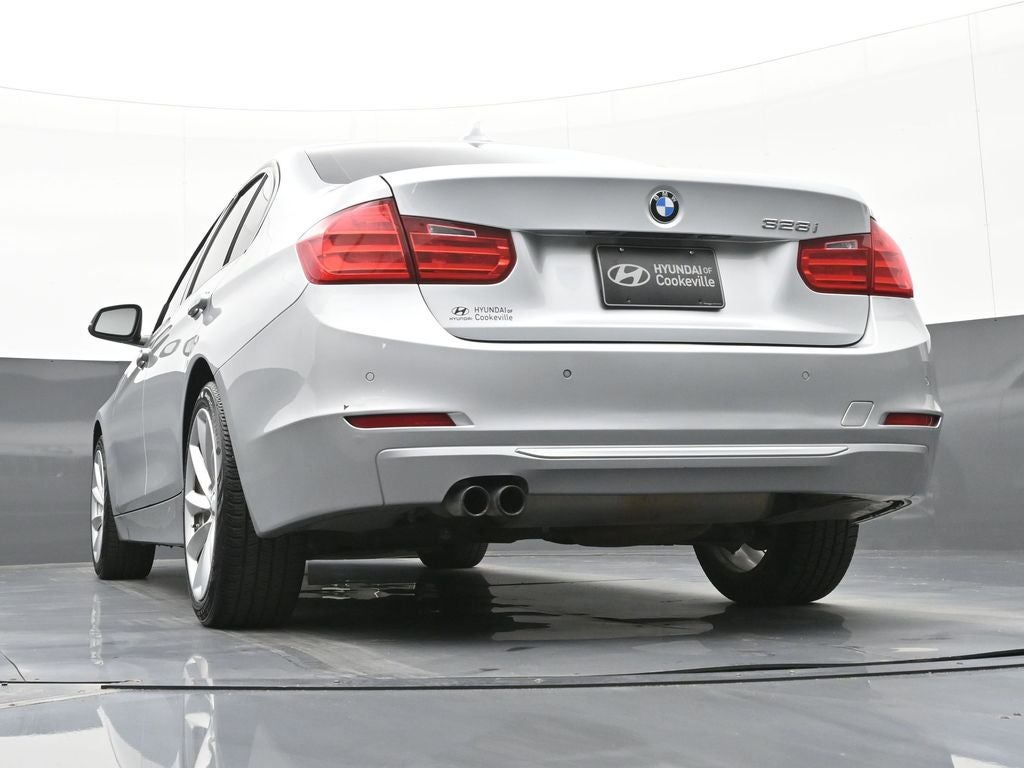 2012 BMW 3 Series 328i