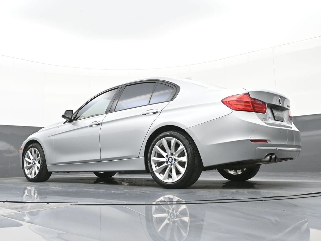 2012 BMW 3 Series 328i
