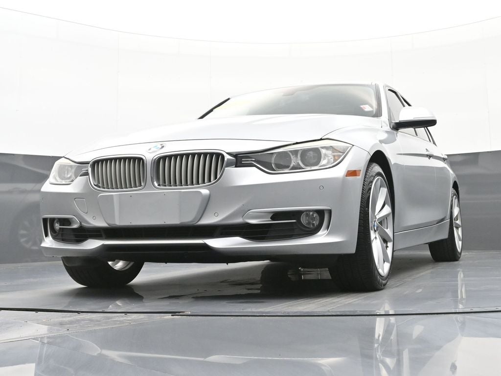 2012 BMW 3 Series 328i