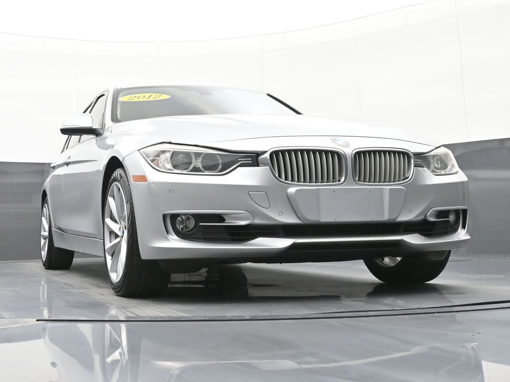 2012 BMW 3 Series 328i