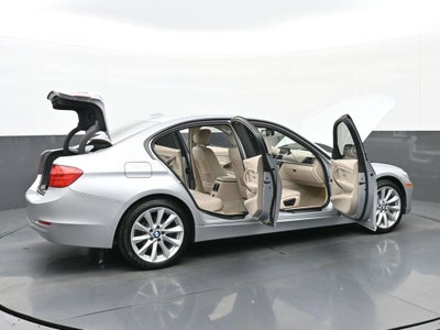 2012 BMW 3 Series 328i