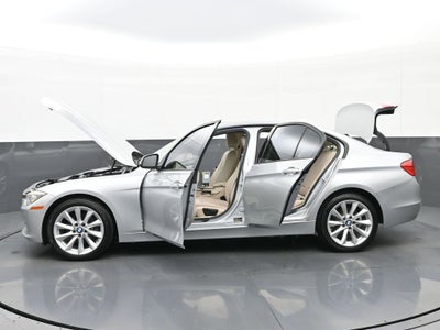 2012 BMW 3 Series 328i