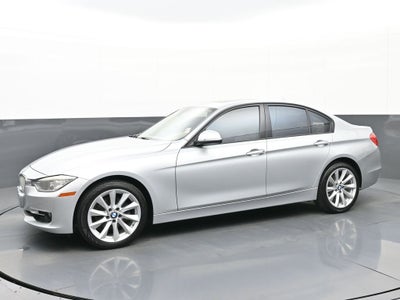 2012 BMW 3 Series 328i