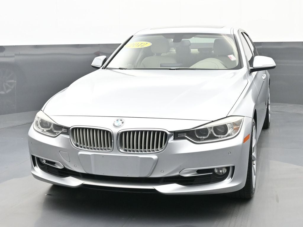 2012 BMW 3 Series 328i