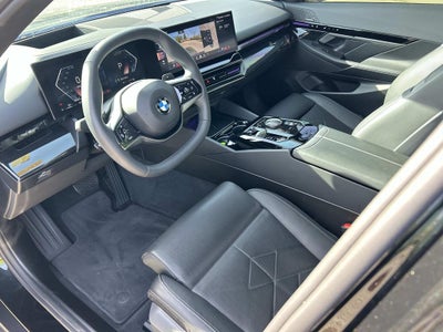 2024 BMW 5 Series 530i