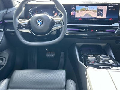 2024 BMW 5 Series 530i