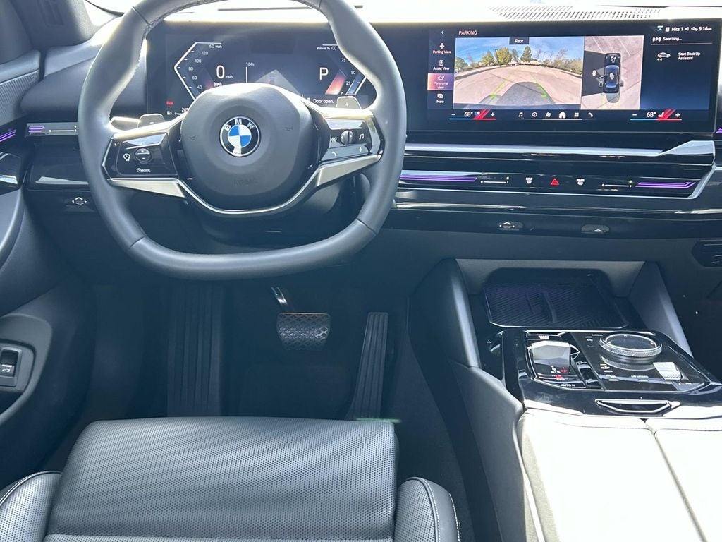 2024 BMW 5 Series 530i