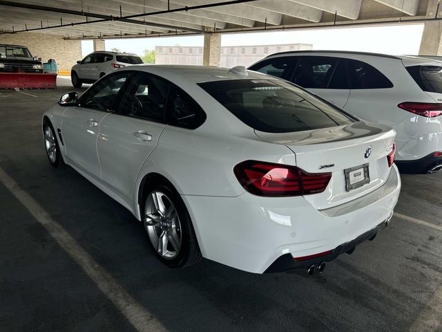 2020 BMW 4 Series 430i Gran Coupe