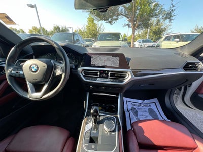 2021 BMW 4 series 430i