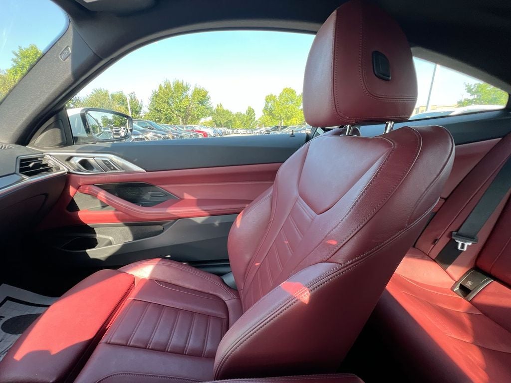 2021 BMW 4 series 430i