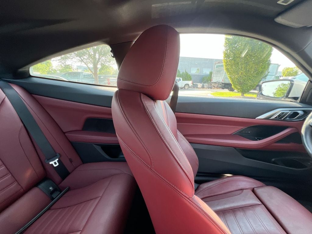 2021 BMW 4 series 430i
