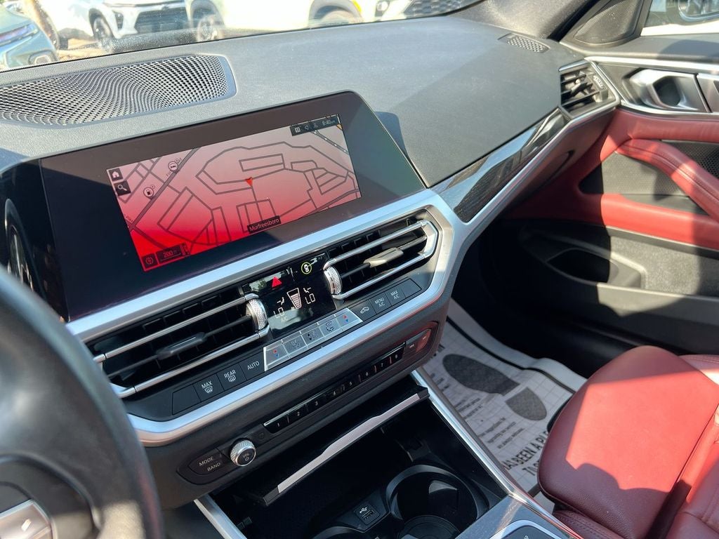 2021 BMW 4 series 430i